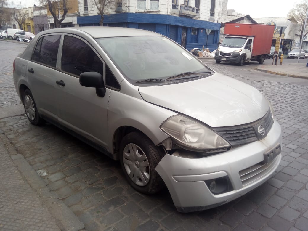 Nissan TIIDA 2012 - 1 REPUESTO USADO/USADA EN DESARME